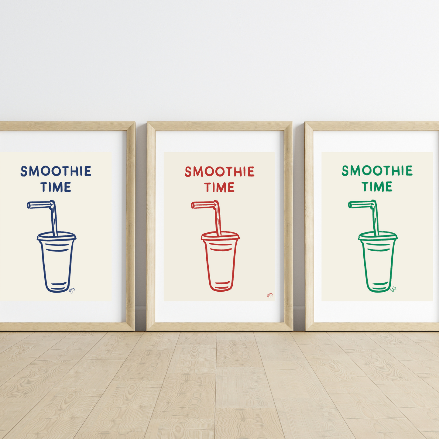  Print - Smoothie time